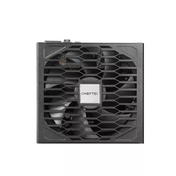 Maitinimo blokas CHIEFTEC Stealth Vega M Series SPX-1200-FC 1200W 24-pin ATX 80 PLUS Platinum juodas 135 mm ventiliatorius