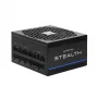 Maitinimo blokas CHIEFTEC Stealth Vega M Series SPX-1200-FC 1200W 24-pin ATX 80 PLUS Platinum juodas 135 mm ventiliatorius