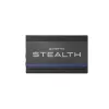 Maitinimo blokas CHIEFTEC Stealth Vega M Series SPX-1200-FC 1200W 24-pin ATX 80 PLUS Platinum juodas 135 mm ventiliatorius