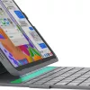 DEQSTER plonas PRO klaviatūra 10,9 colio / 11 colių QWERTZ vokiška mechaninė belaidė