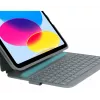 DEQSTER plonas PRO klaviatūra 10,9 colio / 11 colių QWERTZ vokiška mechaninė belaidė