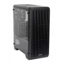 Zalman S2 Midi Tower korpusas – juodas, su langeliu