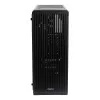Zalman S2 Midi Tower korpusas – juodas, su langeliu