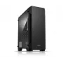 Zalman S3 kompiuterio korpusas Midi Tower juodas