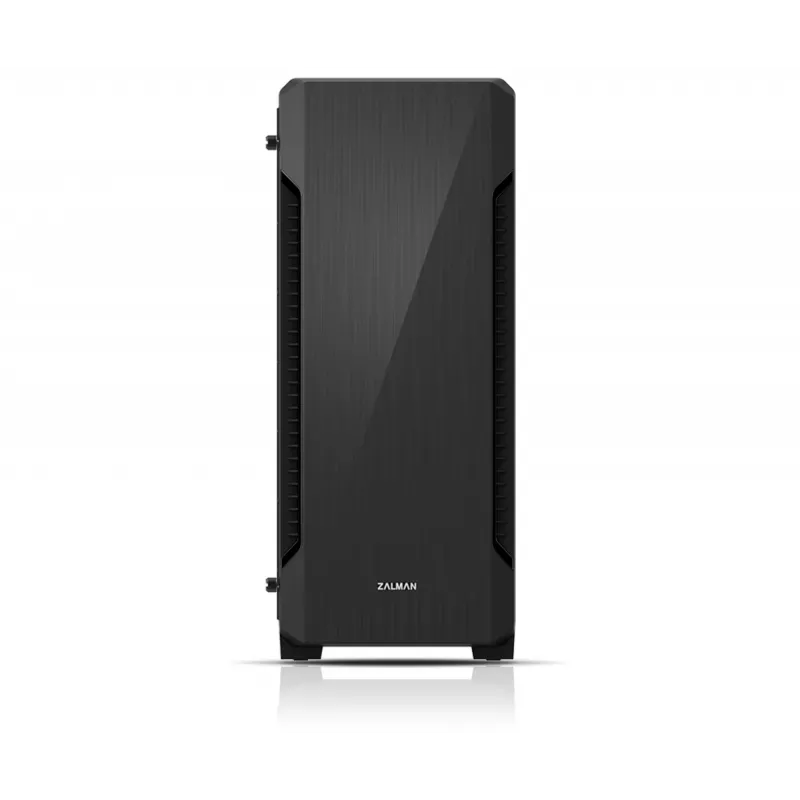 Zalman S3 kompiuterio korpusas Midi Tower juodas