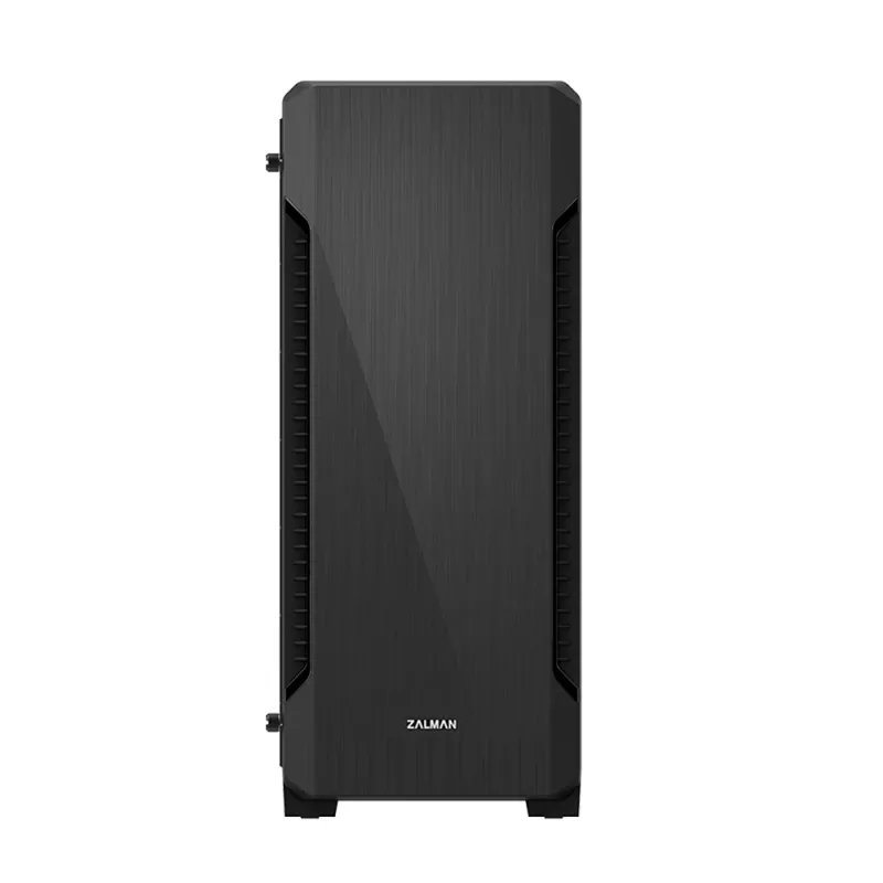 Zalman S3 TG kompiuterio korpusas Midi Tower juodas