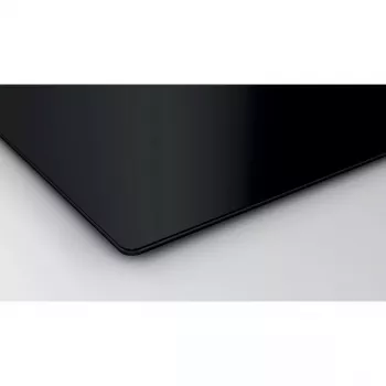 Indukcinė kaitlentė Bosch Serie 4 PUE611BB5D, 4 zonų, be rėmelio, juoda, 59,2×51 mm, stiklo keramika, liečiamasis valdymas