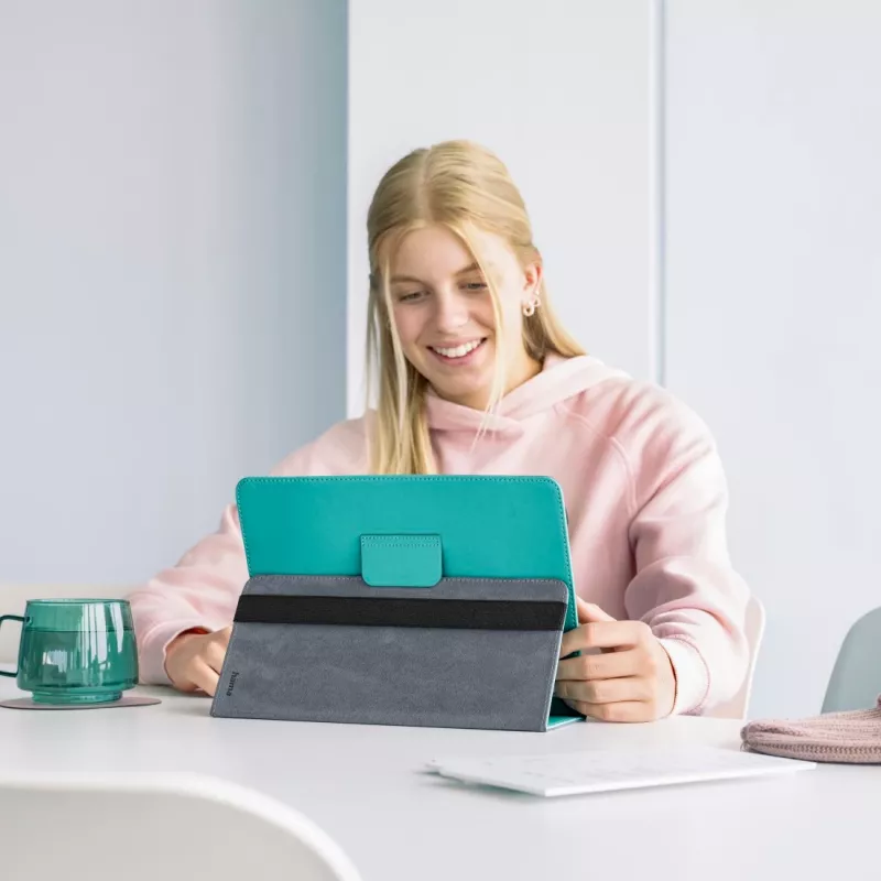 Dėklas-knygutė Hama Xpand 27,9 cm (11 colių) Žalias