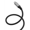 USB C į USB C duomenų laidas ADATA CACCU3-100W-100AN-BK — USB 3.2 Gen 2 (10 Gbit/s), 1 m, Juoda