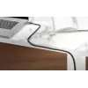 USB C į USB C duomenų laidas ADATA CACCU3-100W-100AN-BK — USB 3.2 Gen 2 (10 Gbit/s), 1 m, Juoda