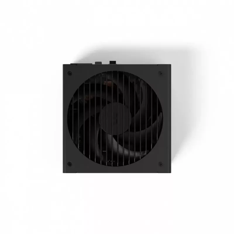 Maitinimo blokas fractal design FDE Ion 3 GOLD 750W 80+ GOLD Juoda, modulinis ATX, 750W išvestis