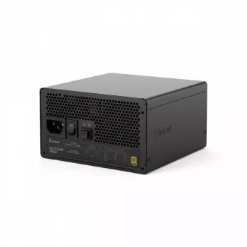 Maitinimo blokas fractal design FDE Ion 3 GOLD 750W 80+ GOLD Juoda, modulinis ATX, 750W išvestis