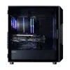 ZALMAN Mid Tower PC Case I3 NEO V2, juodas, 4x RGB ventiliatoriai, ATX/microATX palaikymas