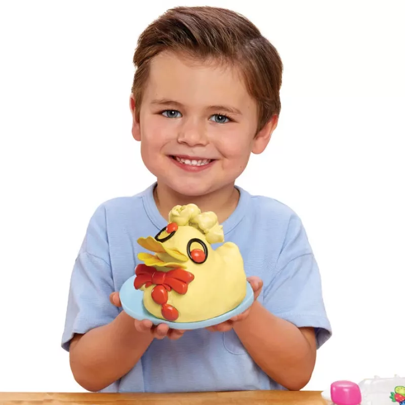Little Tikes Creative Chefs Bluey – Ančiuko torto rinkinys