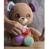 Interaktyvus pliušinis talismanas Cobi Thready Bear — judesiu aktyvuojamas žaislas su garsu ir jutikliais