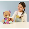 Interaktyvus pliušinis talismanas Cobi Thready Bear — judesiu aktyvuojamas žaislas su garsu ir jutikliais