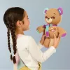 Interaktyvus pliušinis talismanas Cobi Thready Bear — judesiu aktyvuojamas žaislas su garsu ir jutikliais