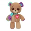Interaktyvus pliušinis talismanas Cobi Thready Bear — judesiu aktyvuojamas žaislas su garsu ir jutikliais