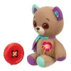 Interaktyvus pliušinis talismanas Cobi Thready Bear — judesiu aktyvuojamas žaislas su garsu ir jutikliais