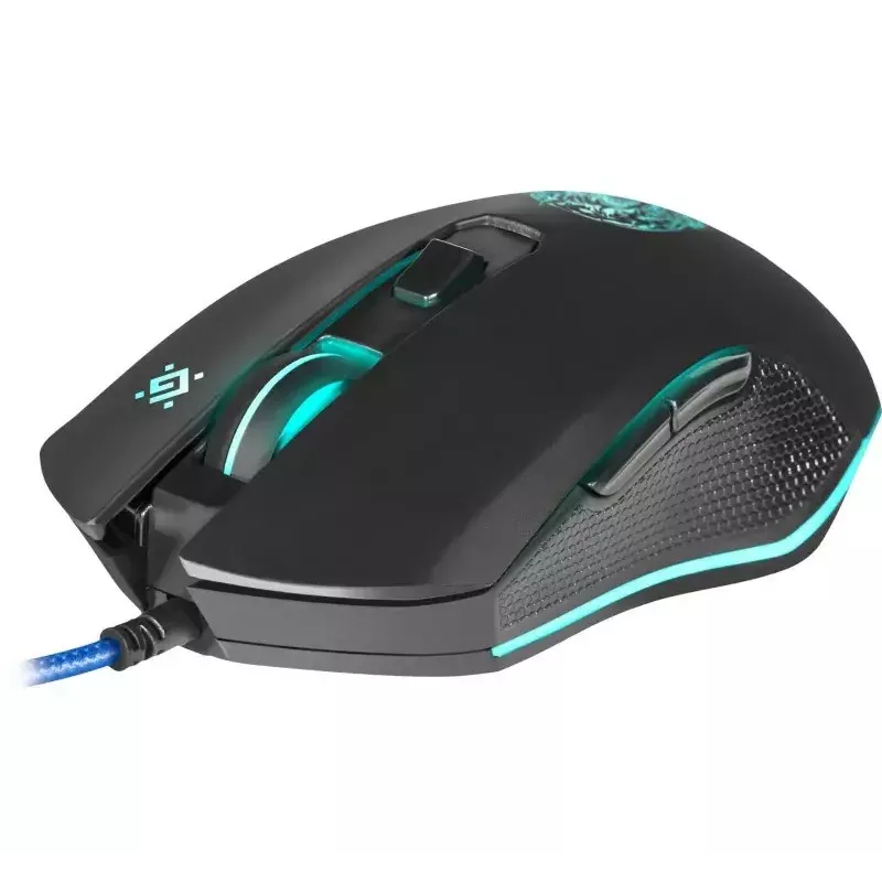 Pelė Defender GM-927 Sleipnir optinė 12800dpi 6P