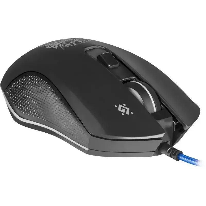 Pelė Defender GM-927 Sleipnir optinė 12800dpi 6P