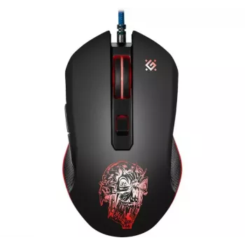 Pelė Defender GM-927 Sleipnir optinė 12800dpi 6P