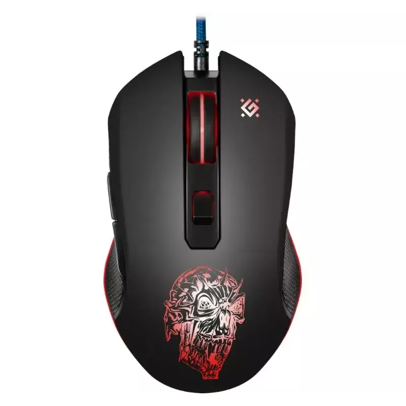 Pelė Defender GM-927 Sleipnir optinė 12800dpi 6P