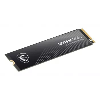 MSI Spatium M560 PCIE 5.0 NVME M.2 1TB PCI Express 5.0 3D NAND