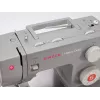 Automatinė siuvimo mašina SINGER Heavy Duty 4432 — 32 siūlių raštai, 1100 RPM, 6 mm siūlės plotis, laisvoji rankovė, 120 V