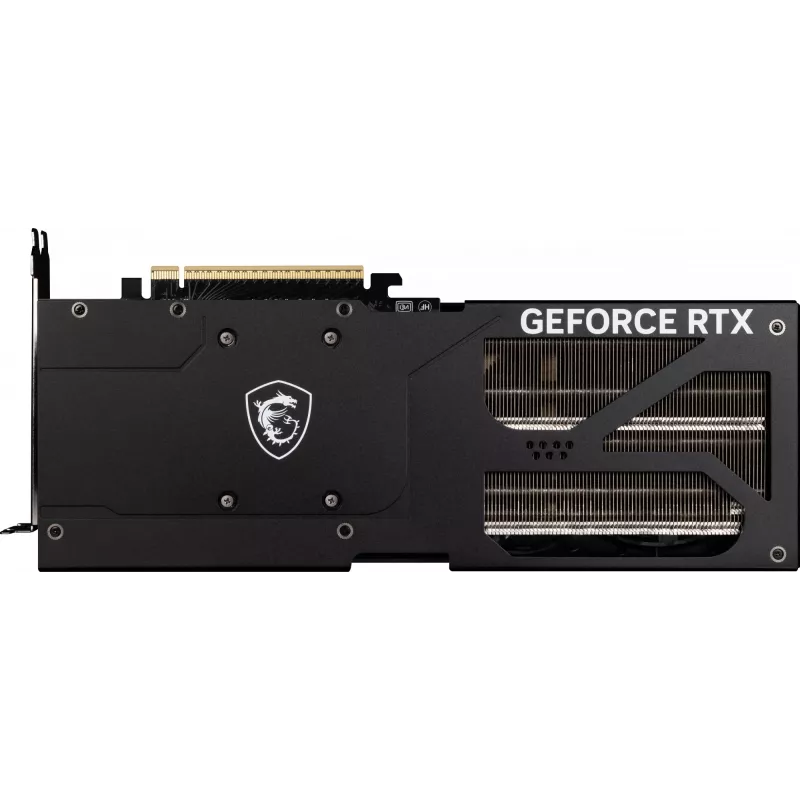 Vaizdo plokštė MSI GeForce RTX 5080 16 GB GDDR7, PCIe 5.0, 256-bit, 303×121×49 mm, 360 W