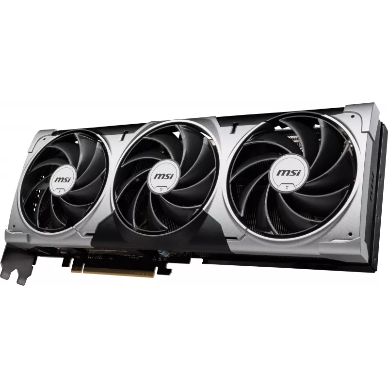 Vaizdo plokštė MSI GeForce RTX 5080 16 GB GDDR7, PCIe 5.0, 256-bit, 303×121×49 mm, 360 W