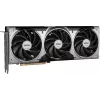 Vaizdo plokštė MSI GeForce RTX 5080 16 GB GDDR7, PCIe 5.0, 256-bit, 303×121×49 mm, 360 W