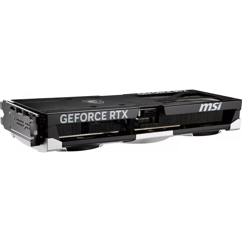 Vaizdo plokštė MSI GeForce RTX 5080 16 GB GDDR7, PCIe 5.0, 256-bit, 303×121×49 mm, 360 W
