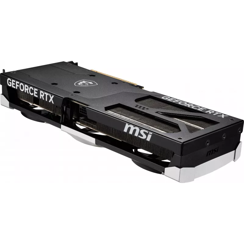 Vaizdo plokštė MSI GeForce RTX 5080 16 GB GDDR7, PCIe 5.0, 256-bit, 303×121×49 mm, 360 W