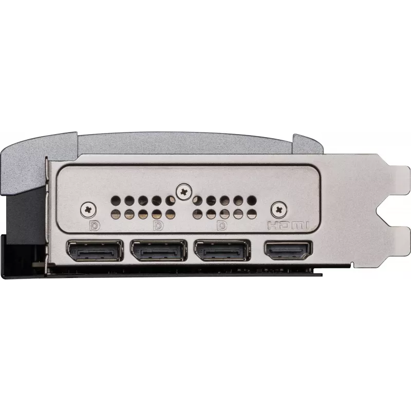 Vaizdo plokštė MSI GeForce RTX 5080 16 GB GDDR7, PCIe 5.0, 256-bit, 303×121×49 mm, 360 W