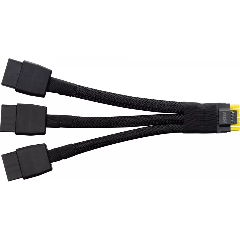 Vaizdo plokštė MSI GeForce RTX 5080 16 GB GDDR7, PCIe 5.0, 256-bit, 303×121×49 mm, 360 W