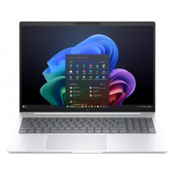 HP EliteBook 8 G1i Next Gen AI Copilot+ PC Intel Core Ultra 5 228V nešiojamas kompiuteris 40,6 cm (16 colių) WUXGA 32 GB LPDDR5x-SDRAM Wi-Fi 7 (802.11be) Windows 11 Pro sidabrinis