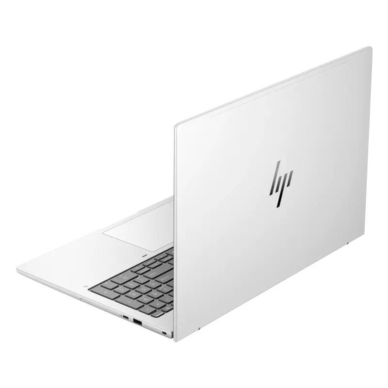 HP EliteBook 8 G1i Next Gen AI Copilot+ PC Intel Core Ultra 5 228V nešiojamas kompiuteris 40,6 cm (16 colių) WUXGA 32 GB LPDDR5x-SDRAM Wi-Fi 7 (802.11be) Windows 11 Pro sidabrinis