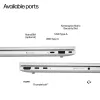 HP EliteBook 8 G1i Next Gen AI Copilot+ PC Intel Core Ultra 5 228V nešiojamas kompiuteris 40,6 cm (16 colių) WUXGA 32 GB LPDDR5x-SDRAM Wi-Fi 7 (802.11be) Windows 11 Pro sidabrinis