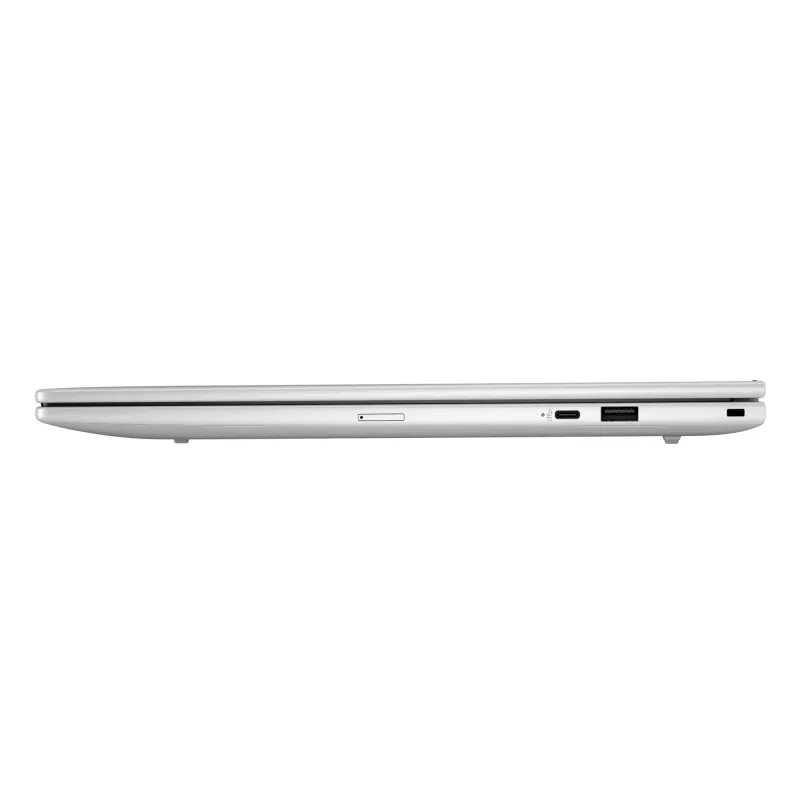 HP EliteBook 8 G1i Next Gen AI Copilot+ PC Intel Core Ultra 5 228V nešiojamas kompiuteris 40,6 cm (16 colių) WUXGA 32 GB LPDDR5x-SDRAM Wi-Fi 7 (802.11be) Windows 11 Pro sidabrinis