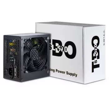 Maitinimo blokas Inter-Tech SL-500 TBO 500 W