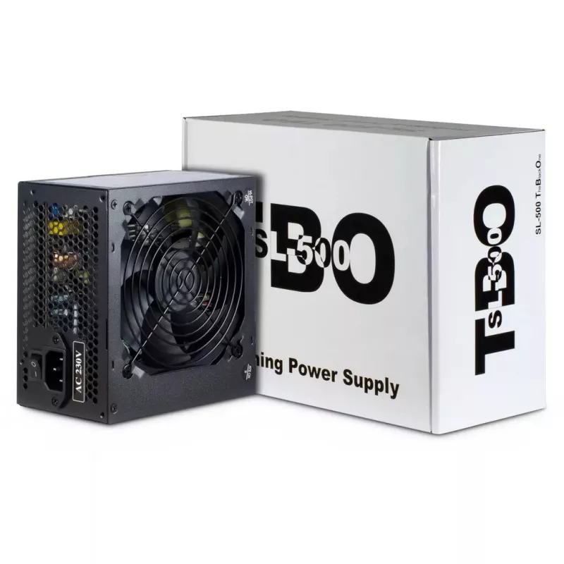 Maitinimo blokas Inter-Tech SL-500 TBO 500 W