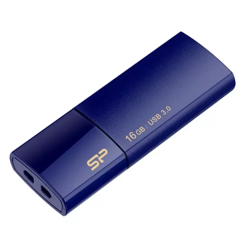 USB atmintinė Silicon Power 16 GB USB Type-A 3.2 Gen 1 Blaze B05