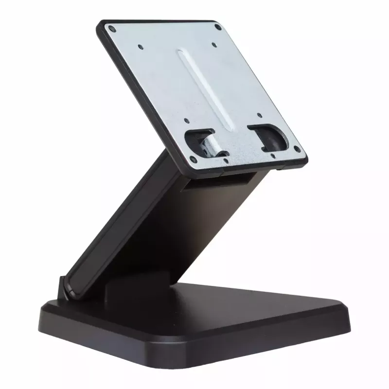 Nešiojamojo kompiuterio stovas ProDVX DS-75, laisvai pastatomas, VESA 75×75 mm, juodas, 0,54 kg
