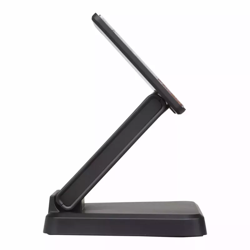 Nešiojamojo kompiuterio stovas ProDVX DS-75, laisvai pastatomas, VESA 75×75 mm, juodas, 0,54 kg