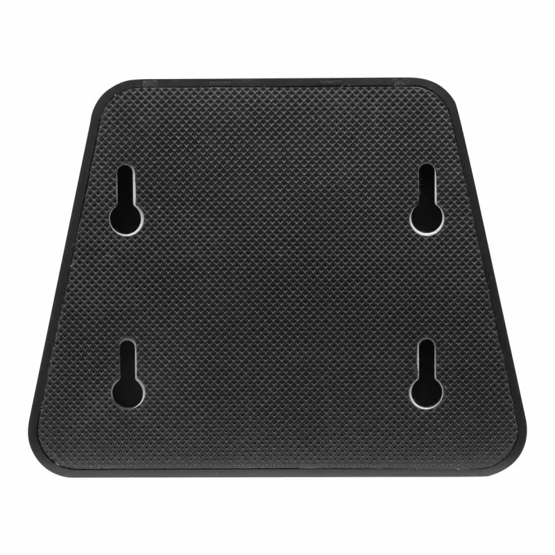 Nešiojamojo kompiuterio stovas ProDVX DS-75, laisvai pastatomas, VESA 75×75 mm, juodas, 0,54 kg