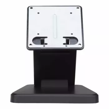 Nešiojamojo kompiuterio stovas ProDVX DS-75, laisvai pastatomas, VESA 75×75 mm, juodas, 0,54 kg