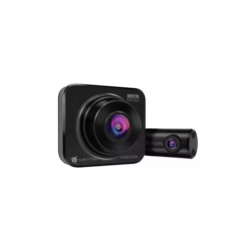 Vaizdo registratorius Navitel AR280 DUAL Full HD