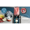 Stalo blenderis Philips 5000 serijos HR2767/00 Juodas Nerūdijantis plienas