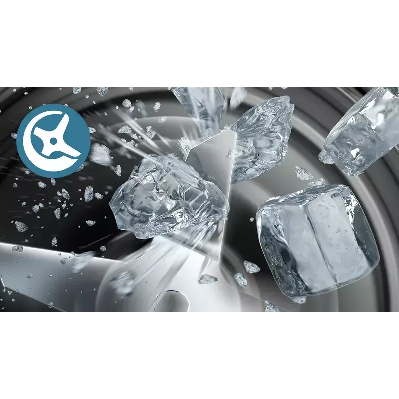 Stalo blenderis Philips 5000 serijos HR2767/00 Juodas Nerūdijantis plienas